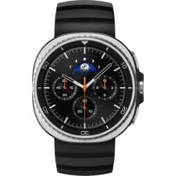 PASEK SPIGEN SAMSUNG GALAXY WATCH 8 / CLASSIC (40 / 44 / 46 MM) WBS2 BAND BLACK