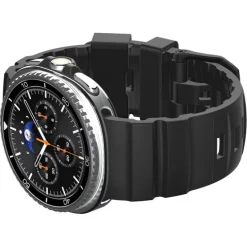 PASEK SPIGEN SAMSUNG GALAXY WATCH 8 / CLASSIC (40 / 44 / 46 MM) WBS2 BAND BLACK
