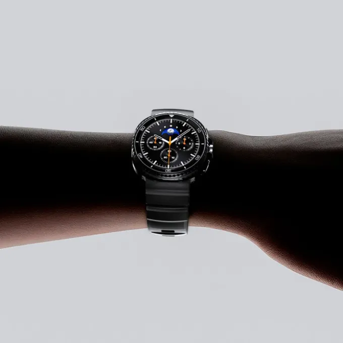 PASEK SPIGEN SAMSUNG GALAXY WATCH 8 / CLASSIC (40 / 44 / 46 MM) WBS2 BAND BLACK