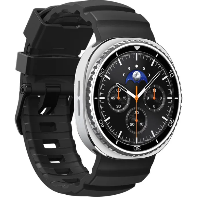 PASEK SPIGEN SAMSUNG GALAXY WATCH 8 / CLASSIC (40 / 44 / 46 MM) WBS2 BAND BLACK