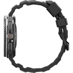 PASEK SPIGEN SAMSUNG GALAXY WATCH 8 / CLASSIC (40 / 44 / 46 MM) WBS2 BAND BLACK