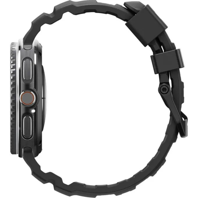 PASEK SPIGEN SAMSUNG GALAXY WATCH 8 / CLASSIC (40 / 44 / 46 MM) WBS2 BAND BLACK
