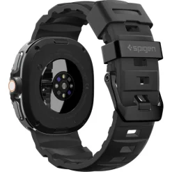 PASEK SPIGEN SAMSUNG GALAXY WATCH 8 / CLASSIC (40 / 44 / 46 MM) WBS2 BAND BLACK