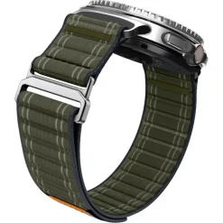 PASEK SPIGEN SAMSUNG GALAXY WATCH 8 / CLASSIC (40 / 44 / 46 MM) WBF1 BAND GREEN