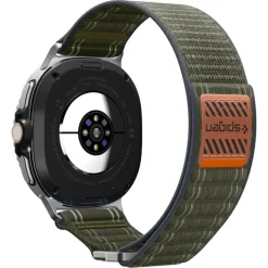 PASEK SPIGEN SAMSUNG GALAXY WATCH 8 / CLASSIC (40 / 44 / 46 MM) WBF1 BAND GREEN