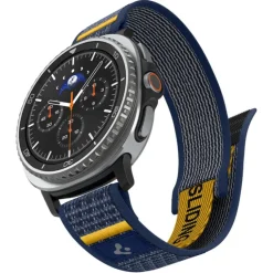 PASEK SPIGEN SAMSUNG GALAXY WATCH 8 / CLASSIC (40 / 44 / 46 MM) ACTIVE ATHLEX AIR NAVY