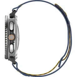 PASEK SPIGEN SAMSUNG GALAXY WATCH 8 / CLASSIC (40 / 44 / 46 MM) ACTIVE ATHLEX AIR NAVY