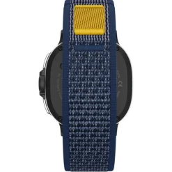 PASEK SPIGEN SAMSUNG GALAXY WATCH 8 / CLASSIC (40 / 44 / 46 MM) ACTIVE ATHLEX AIR NAVY