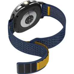 PASEK SPIGEN SAMSUNG GALAXY WATCH 8 / CLASSIC (40 / 44 / 46 MM) ACTIVE ATHLEX AIR NAVY