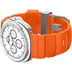 PASEK SPIGEN SAMSUNG GALAXY WATCH 8 / CLASSIC (40 / 44 / 46 MM) WBS2 BAND ORANGE