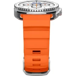 PASEK SPIGEN SAMSUNG GALAXY WATCH 8 / CLASSIC (40 / 44 / 46 MM) WBS2 BAND ORANGE