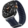 PASEK SPIGEN SAMSUNG GALAXY WATCH ULTRA 2024 / 2025 (47 MM) WBF0 BAND NAVY