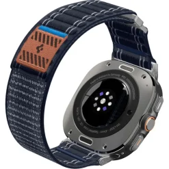 PASEK SPIGEN SAMSUNG GALAXY WATCH ULTRA 2024 / 2025 (47 MM) WBF0 BAND NAVY