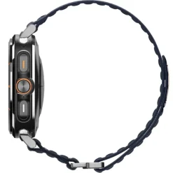 PASEK SPIGEN SAMSUNG GALAXY WATCH ULTRA 2024 / 2025 (47 MM) WBF0 BAND NAVY