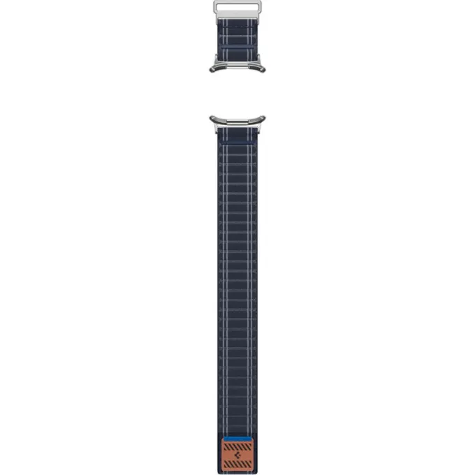 PASEK SPIGEN SAMSUNG GALAXY WATCH ULTRA 2024 / 2025 (47 MM) WBF0 BAND NAVY