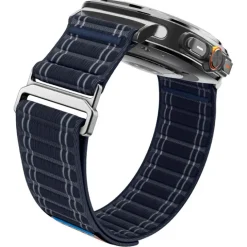 PASEK SPIGEN SAMSUNG GALAXY WATCH ULTRA 2024 / 2025 (47 MM) WBF0 BAND NAVY