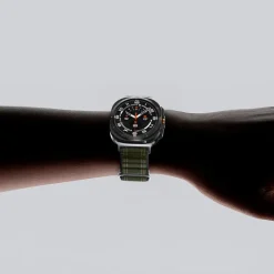 PASEK SPIGEN SAMSUNG GALAXY WATCH ULTRA 2024 / 2025 (47 MM) WBF0 BAND GREEN