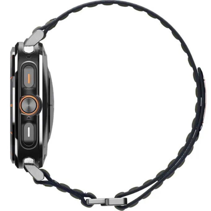 PASEK SPIGEN SAMSUNG GALAXY WATCH ULTRA 2024 / 2025 (47 MM) WBF0 BAND GREEN
