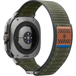 PASEK SPIGEN SAMSUNG GALAXY WATCH ULTRA 2024 / 2025 (47 MM) WBF0 BAND GREEN
