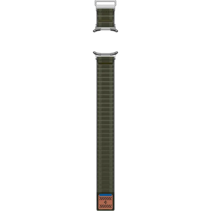 PASEK SPIGEN SAMSUNG GALAXY WATCH ULTRA 2024 / 2025 (47 MM) WBF0 BAND GREEN
