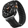 PASEK SPIGEN SAMSUNG GALAXY WATCH ULTRA 2024 / 2025 (47 MM) WBF0 BAND BLACK