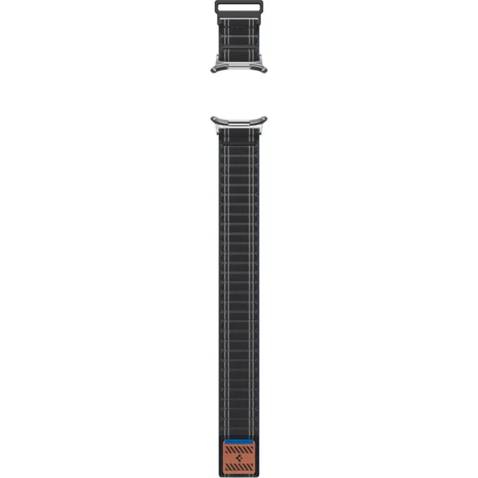 PASEK SPIGEN SAMSUNG GALAXY WATCH ULTRA 2024 / 2025 (47 MM) WBF0 BAND BLACK