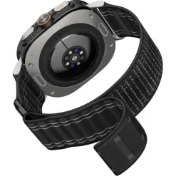 PASEK SPIGEN SAMSUNG GALAXY WATCH ULTRA 2024 / 2025 (47 MM) WBF0 BAND BLACK