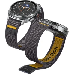 PASEK SPIGEN SAMSUNG GALAXY WATCH 8 / CLASSIC (40 / 44 / 46 MM) ACTIVE ATHLEX AIR GREY