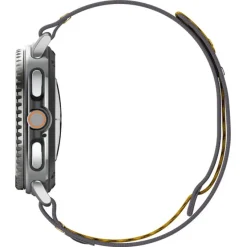PASEK SPIGEN SAMSUNG GALAXY WATCH 8 / CLASSIC (40 / 44 / 46 MM) ACTIVE ATHLEX AIR GREY