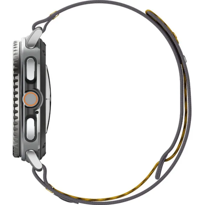 PASEK SPIGEN SAMSUNG GALAXY WATCH 8 / CLASSIC (40 / 44 / 46 MM) ACTIVE ATHLEX AIR GREY