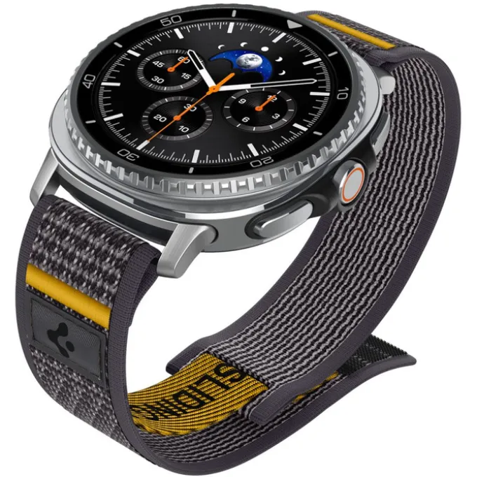 PASEK SPIGEN SAMSUNG GALAXY WATCH 8 / CLASSIC (40 / 44 / 46 MM) ACTIVE ATHLEX AIR GREY