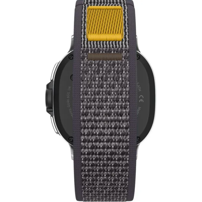 PASEK SPIGEN SAMSUNG GALAXY WATCH 8 / CLASSIC (40 / 44 / 46 MM) ACTIVE ATHLEX AIR GREY