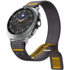 PASEK SPIGEN SAMSUNG GALAXY WATCH 8 / CLASSIC (40 / 44 / 46 MM) ACTIVE ATHLEX AIR GREY