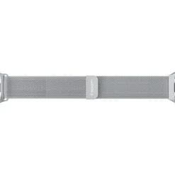 PASEK SPIGEN SAMSUNG SAMSUNG GALAXY WATCH 8 40 44 46MM METAL FIT SILVER