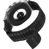 PASEK SPIGEN WBF1 BAND SAMSUNG GALAXY WATCH 8 / CLASSIC (40 / 44 / 46 MM) BLACK
