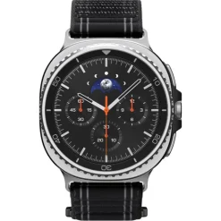 PASEK SPIGEN WBF1 BAND SAMSUNG GALAXY WATCH 8 / CLASSIC (40 / 44 / 46 MM) BLACK