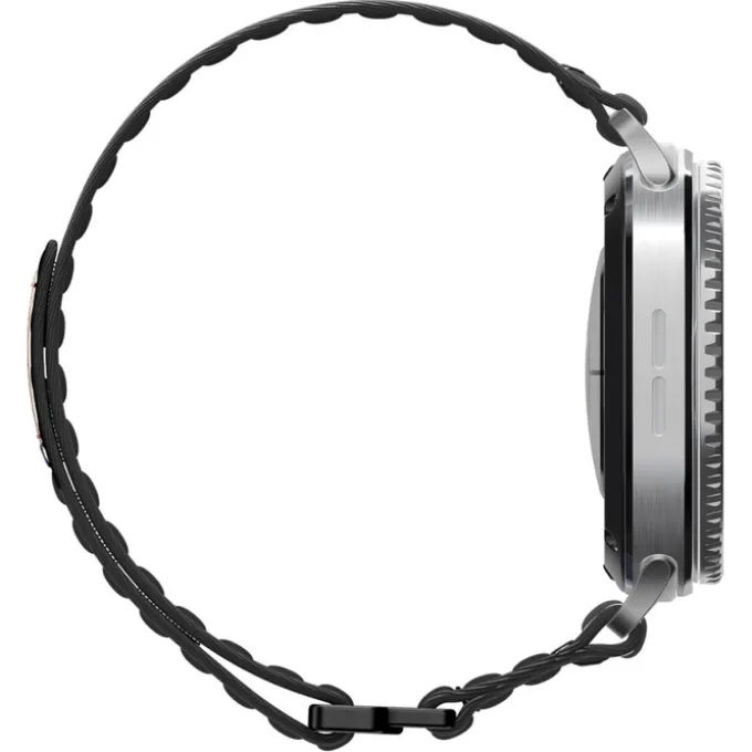 PASEK SPIGEN WBF1 BAND SAMSUNG GALAXY WATCH 8 / CLASSIC (40 / 44 / 46 MM) BLACK