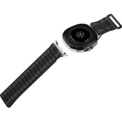 PASEK SPIGEN WBF1 BAND SAMSUNG GALAXY WATCH 8 / CLASSIC (40 / 44 / 46 MM) BLACK