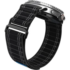 PASEK SPIGEN WBF1 BAND SAMSUNG GALAXY WATCH 8 / CLASSIC (40 / 44 / 46 MM) BLACK