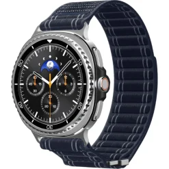 PASEK SPIGEN WBF1 BAND SAMSUNG GALAXY WATCH 8 / CLASSIC (40 / 44 / 46 MM) NAVY