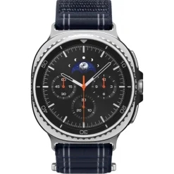 PASEK SPIGEN WBF1 BAND SAMSUNG GALAXY WATCH 8 / CLASSIC (40 / 44 / 46 MM) NAVY