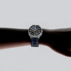 PASEK SPIGEN WBF1 BAND SAMSUNG GALAXY WATCH 8 / CLASSIC (40 / 44 / 46 MM) NAVY