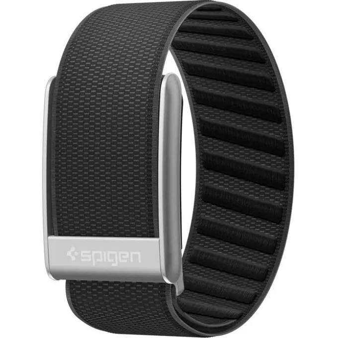 PASEK SPIGEN WHOOP 5.0 FABRIC BAND CZARNY