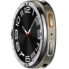 PIERŚCIEŃ ETUI SAMSUNG GALAXY WATCH 8 44 MM SPIGEN BEZEL TUNE PILOT SREBRNY