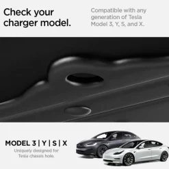 PODKŁADKA POD PODNOŚNIK SPIGEN TESLA MODEL LIFTING JACK PADS BLACK