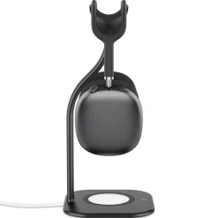 PODSTAWKA DO ŁADOWARKI SPIGEN APPLE AIRPODS MAX MAGSAFE CHARGER STAND BLACK