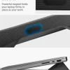 PODSTAWKA POD LAPTOPA SPIGEN SLIMFOLD LAPTOP STAND LD201-S4 BLACK
