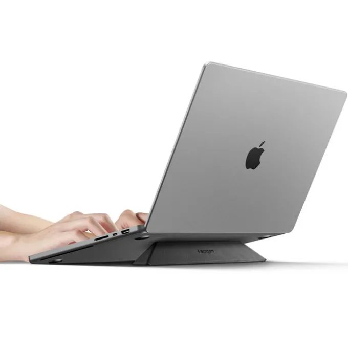PODSTAWKA POD LAPTOPA SPIGEN SLIMFOLD LAPTOP STAND LD201-S4 BLACK