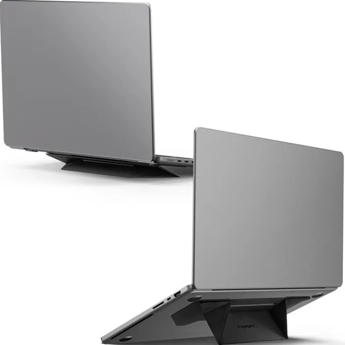 PODSTAWKA POD LAPTOPA SPIGEN SLIMFOLD DO 16 CALI LD201-S3 CZARNA