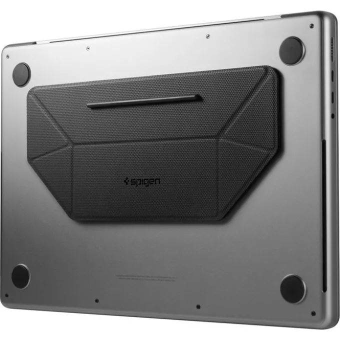 PODSTAWKA POD LAPTOPA SPIGEN SLIMFOLD DO 16 CALI LD201-S3 CZARNA